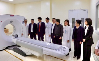 Agribank Sơn La tài trợ 27,8 tỷ đồng cho Bệnh viện đa khoa tỉnh Sơn La