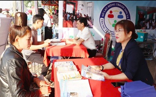 Đưa người lao động đi làm việc ở nước ngoài góp phần giảm nghèo bền vững