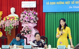 An Giang: Hội Phụ nữ cơ sở cần chủ động xây dựng kế hoạch phù hợp thực tiễn địa bàn