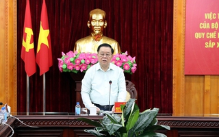 Thực hiện quy chế dân chủ ở cơ sở phải phù hợp với thực tiễn
