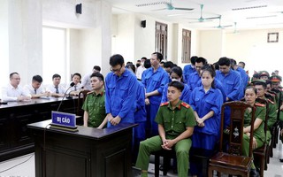 Tuyên án 44 bị cáo liên quan đến Tạp chí Môi trường và Đô thị Việt Nam