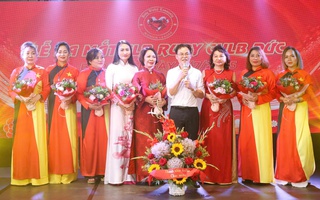 Ra mắt Câu lạc bộ Nữ lãnh đạo Ruby tại Cộng hòa Liên bang Đức