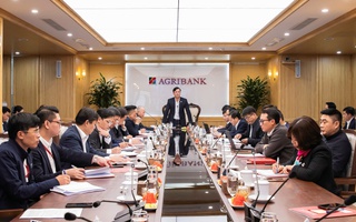 Agribank tập trung tăng trưởng tín dụng gắn với đảm bảo chất lượng tín dụng tại các chi nhánh trên địa bàn Hà Nội