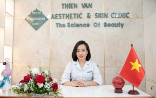 TS.BS Trần Cẩm Vân: Trưởng thành từ truyền thống gia đình