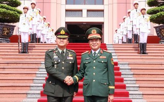Đưa quan hệ hợp tác quốc phòng Việt Nam - Thái Lan ngày càng hiệu quả, đi vào chiều sâu