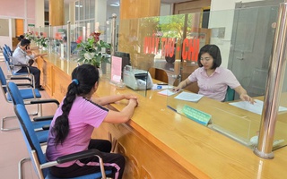 Đảm bảo vốn tín dụng chính sách không gián đoạn sau sáp nhập