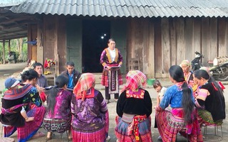Lai Châu: Chuyển biến tích cực ở vùng dân tộc thiểu số nhờ truyền thông bình đẳng giới