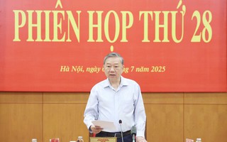 Tổng Bí thư: Kịp thời phát hiện, xử lý các sai phạm liên quan đến sắp xếp bộ máy