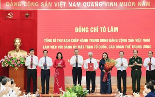 Những điểm nhấn nổi bật của công tác Mặt trận trong 6 tháng đầu năm 2025