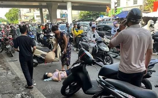 Vụ nữ tài xế gây tai nạn liên hoàn: 13 phương tiện hư hỏng, hiện trường kéo dài 130 mét