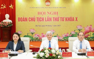 Đại hội đại biểu toàn quốc MTTQ Việt Nam nhiệm kỳ 2026 - 2031 dự kiến được tổ chức tháng 5/2026 