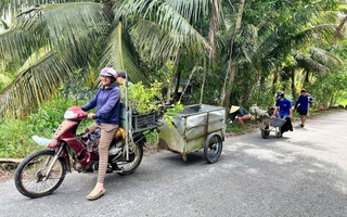 Vĩnh Long: Phụ nữ Quới An chung sức xây dựng nông thôn mới nâng cao