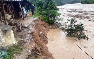 Sơn La công bố tình huống khẩn cấp thiên tai, ứng phó với bão lũ