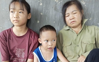 Mẹ đơn thân và con trai 6 tuổi mắc bệnh tim nặng không có tiền phẫu thuật