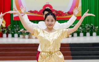 Những hạt nhân trẻ gìn giữ tiếng nói văn hóa Khmer