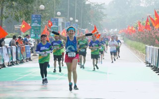 Hơn 6.000 vận động viên sẽ tham gia giải chạy tại Tây Ninh