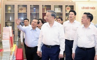 Công tác tuyên giáo và dân vận của Đảng: 95 năm hình thành và phát triển
