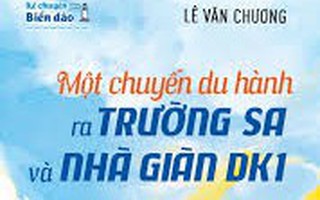 Những trang sách mặn mòi biển đảo