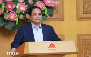 Thủ tướng: Lan tỏa khát vọng, truyền cảm hứng toàn xã hội thi đua làm giàu