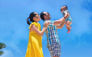 Trải nghiệm nuôi dạy con trong môi trường đa văn hóa
