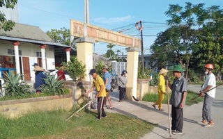 Quảng Điền (TP Huế) phấn đấu đạt chuẩn nông thôn mới nâng cao, trở thành phường trước năm 2035