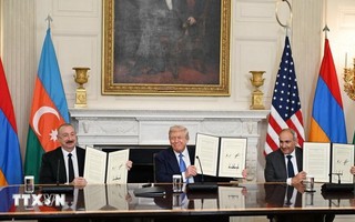 Azerbaijan và Armenia công bố toàn văn hiệp định hòa bình lịch sử