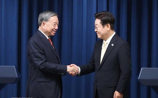 Việt Nam-Hàn Quốc trở thành hình mẫu quan hệ đặc biệt tốt đẹp