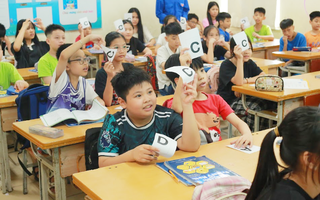 Tựu trường sớm nhất trước 1 tuần so với ngày tổ chức khai giảng