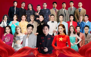 Chương trình nghệ thuật đặc biệt "Tự hào là người Việt Nam"