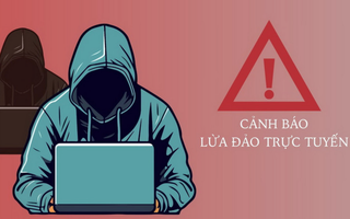 Cảnh báo thủ đoạn tội phạm lợi dụng không gian mạng lừa học sinh, sinh viên