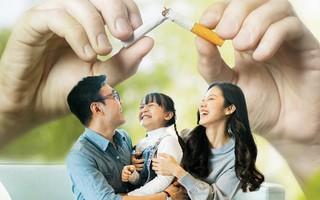 Mỗi năm Việt Nam có khoảng 18.800 ca tử vong do phơi nhiễm khói thuốc lá thụ động