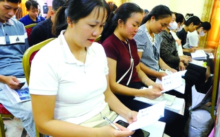Xuất khẩu lao động thời vụ: Cơ hội thoát nghèo cho phụ nữ dân tộc thiểu số