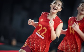 Giữa lùm xùm tranh cãi án phạt, U21 bóng chuyền nữ Việt Nam kiên cường đánh bại Ai Cập