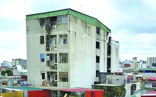 Hà Nội: Khởi động sửa chữa chung cư mini trong vụ cháy khiến 56 người tử vong
