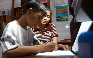 Cùng con theo đuổi đam mê