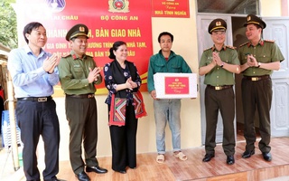 Ổn định an cư, người dân tự tin vươn lên thoát nghèo