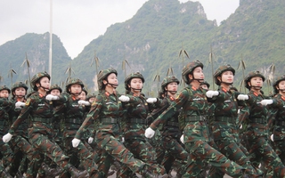 Lịch sơ duyệt, tổng duyệt Lễ diễu binh, diễu hành kỷ niệm 80 năm Quốc khánh