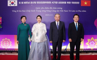 Chuyến thăm Hàn Quốc của Tổng Bí thư thành công tốt đẹp trên mọi phương diện