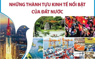 Có gì hấp dẫn tại Triển lãm "80 năm hành trình Độc lập-Tự do-Hạnh phúc"?