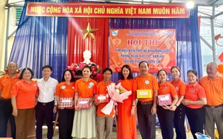 Điểm tựa bình yên cho phụ nữ yếu thế tại Đà Nẵng
