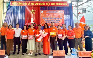 Điểm tựa bình yên cho phụ nữ yếu thế tại Đà Nẵng