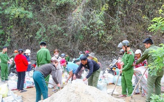 Chương trình mục tiêu quốc gia: Thay diện mạo vùng dân tộc thiểu số và miền núi