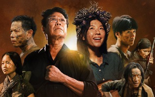 Trải nghiệm làm diễn viên tại Triển lãm thành tựu Đất nước nhân 80 năm Ngày Quốc khánh
