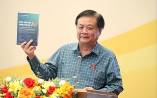 Phó Chủ tịch Quốc hội Lê Minh Hoan: "Bình dân học vụ số" cần dễ ứng dụng