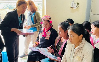Bạo lực giới - góc nhìn từ vấn đề tảo hôn và hôn nhân cận huyết