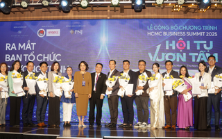 HCMC Business Summit 2025: Nền tảng kết nối giữa các thế hệ doanh nhân
