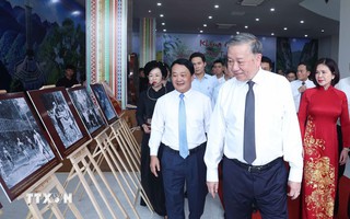 Tổng Bí thư: Định hình vị thế của Tuyên Quang trên bản đồ phát triển quốc gia