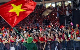 Sức hút từ các concert quốc gia: Khi âm nhạc kết nối tình yêu đất nước