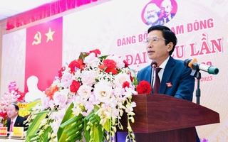 Xã Nam Đông (Huế): Xây dựng nông thôn mới là 1 trong 3 chương trình trọng điểm