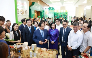 Thủ tướng: Có chính sách ưu tiên, nguồn lực ưu tiên, tín dụng ưu tiên với vùng đồng bào dân tộc thiểu số và miền núi